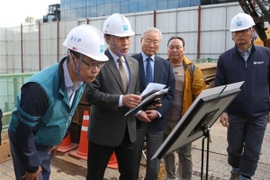 현장 가보고 짜는 예산안… 용산구청장의 우·문·현·답