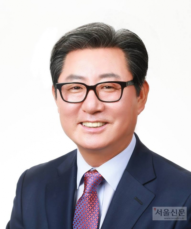 오태완 경남도 정무특별보좌관