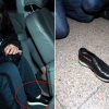 최순실 검찰 출석 때 벗겨진 ‘프라다 신발’ 어디로?…다시 찾아 신고 구치소行