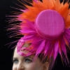 [포토] 멋진 모자들의 경연대회 ‘Fashion on the Field’