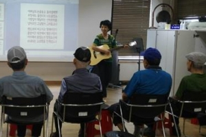 ‘복지사각’ 경증 치매 환자 보듬는 중랑구