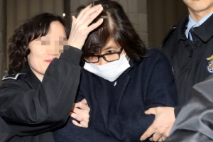 최순실 혐의 부인…檢 오늘 구속영장 청구, 안종범 피의자 소환