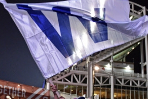 [포토]WWW.저주풀려라.COM...내일은 월드시리즈 우승‘컵스’