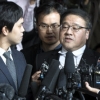 안종범 “침통한 심정.. 책임질 부분 책임지겠다” (종합)
