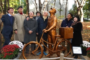 부천 만화테마거리 ‘숲속 만화로’ 탄생