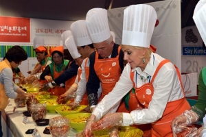 [우리동네 흥겨운 축제] 오매! 칼칼하고 아삭한 남도김치… 김장준비 광주로 오시오~잉