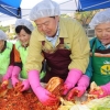 한달간 릴레이 김장 행사… 1만 3000포기 사랑 나눔