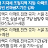 강남4구·과천 분양권 전매 금지