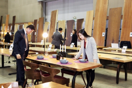 [서울포토] 일산 킨텍스서 ‘2016 코리아우드쇼’