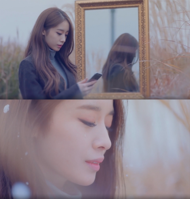 티아라 ‘티아모’ 티저 영상 캡처