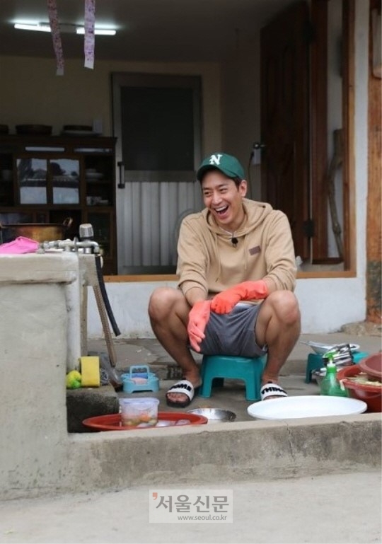 ‘삼시세끼 어촌편3’ 에릭