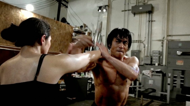 영화 ‘건우먼’ 스틸컷