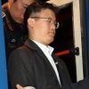 [서울포토] ‘문고리’ 정호성 前 비서관 검찰 출석