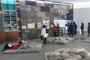 [명인·명물을 찾아서] 단풍과 만난 공공미술… 안양은 지금 ‘지붕 없는 미술관’