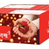 [비즈+] 연말연시 한정판 소포상자 판매