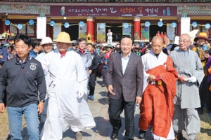 제주 불교 성지순례길 ‘선정의 길’ 개장
