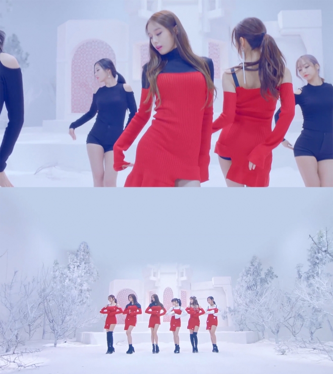 티아리 ‘띠아모’(TIAMO) 뮤비 티저 캡처