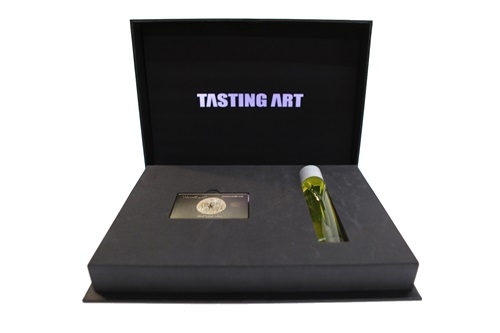 미각미술(Tasting-Art)을 소개하는 트랜스 아티스트(영국의 가명작가 뱅크시처럼 오로지 작품으로만 소통하기 위해 작가명으로 활동하는 아티스트)는 11월 7일부터 테이스팅 아트 웹 겔러리 오픈과 동시에 서울 강남구 삼성동에 위치한 레스토랑 겸 문화공간 유익한 공간에서 먹는 미술 시연 전시회를 개최한다.