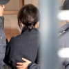 [서울포토] 연일 조사받는 ‘비선실세’ 최순실