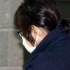 [서울포토] 검찰 청사 들어서는 최순실