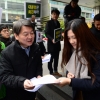 安 “트럼프 朴대통령 인정 안해…조기 퇴진이 최선”