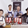 코엑스 서울카페쇼에서 선보인 ‘가찌아(GAGGIA)’ 명품 커피머신