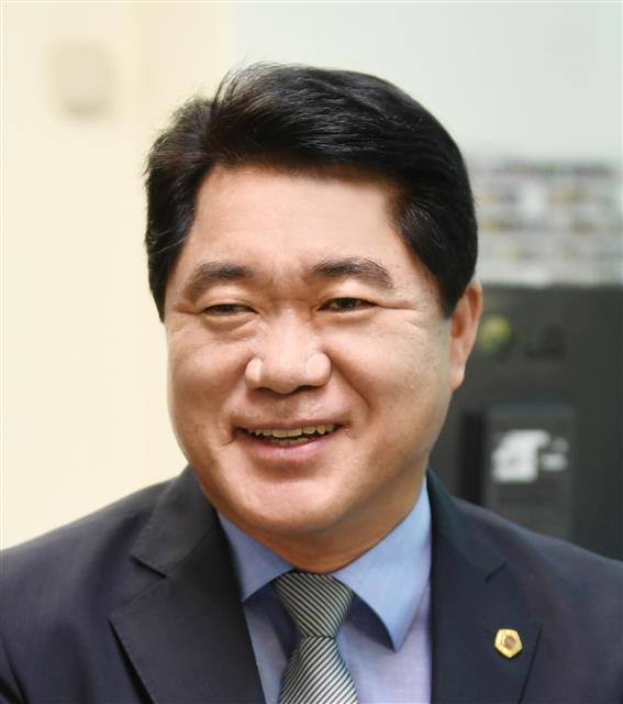 박준희 서울시의회 환경수자원위원회 위원장