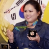 박인비 골든 그랜드슬램 기념메달 출시
