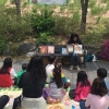 중랑구 능산공원에 ‘책 나들이’ 오세요