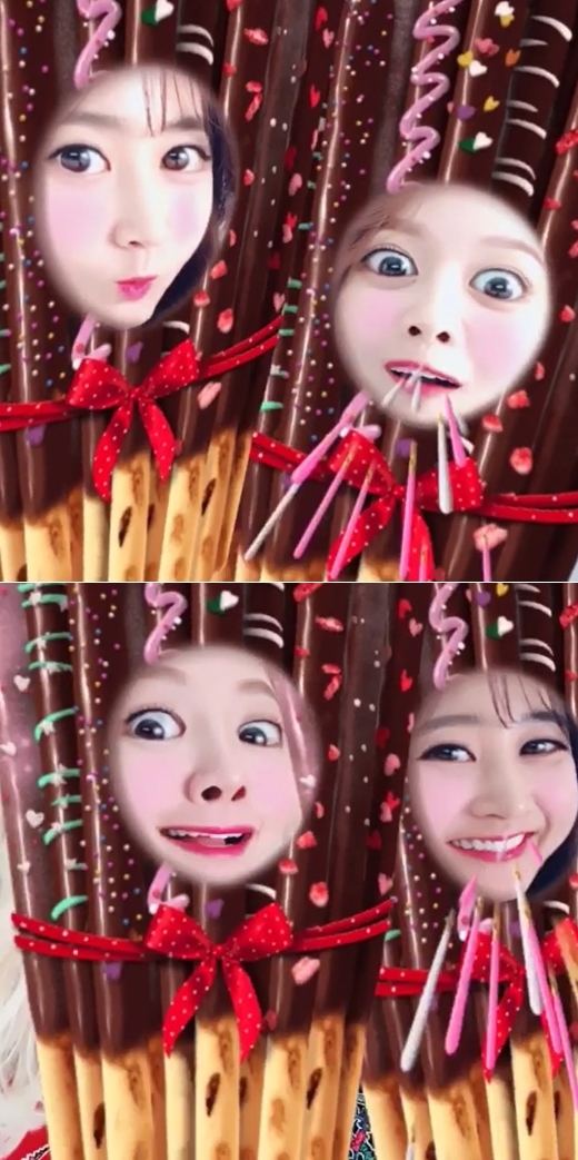 유리 수영 효연