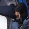 [서울포토] 검찰 조사 받으러 가는 최순실씨