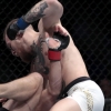 [포토] UFC 205 챔피언을 향해…코너 맥그리거, 인정사정 볼 것 없는 경기