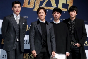 김우빈 “이병헌 덕분에 비인두암 발견”