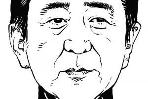 아베 “미군철수? 우린 걱정 없지만 한국은 곤혹스러울 것”