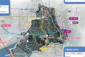 시흥시 개발가능한 토지 240만평 투자설명회