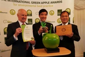 유럽 환경단체도 인정한 ‘강동의 도시 텃밭’