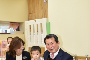 서울 중랑구 면일 어린이집에 어린이 1000여명이 들이닥치는 이유는