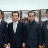 서울시의회 유찬종의원 정세균 국회의장 예방... 지역현안 논의