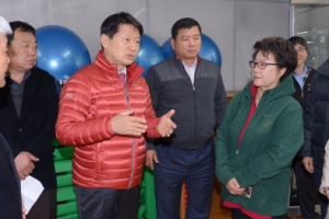 중구 ‘골목 민원’ 챙기러 빨간 점퍼 ‘최 반장’ 떴다