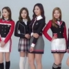 트와이스 v앱, 교복광고 뒷이야기 ‘모기 물린 스토리는?’