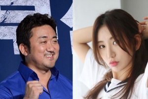 ‘성난 황소’ 마동석, 예정화 질문에 “마음은 천장 뚫을 기세”