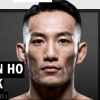 UFC 데뷔전에서 곽관호 판정패