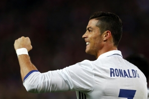 ‘호날두 해트트릭’ 레알 마드리드, ‘마드리드 더비’ 완승