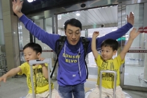 이휘재, 6년만에 ‘슈퍼맨이 돌아왔다’ 하차