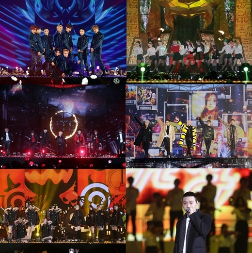 ‘2016 멜론 뮤직 어워드’