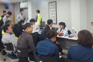 [단독]의왕 아스콘 공장 인근 의왕署 암질환자 추가 발생…“청사 긴급 이전”