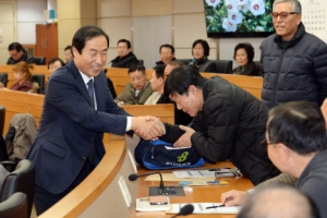 情 넘치는 서대문 아파트… “관리 비리는 딴 나라 얘기”