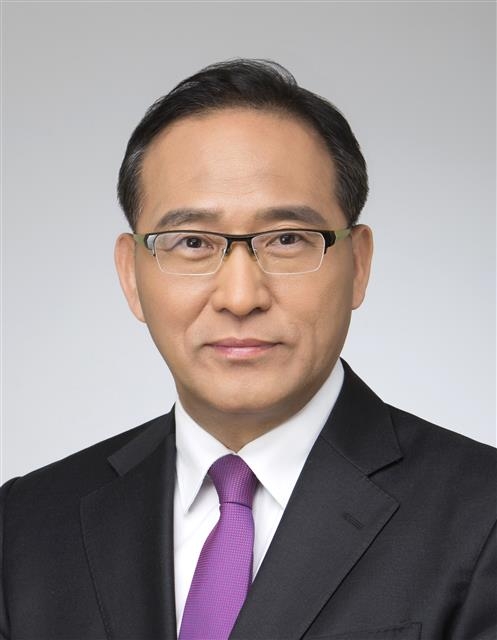 홍윤식 행정자치부 장관