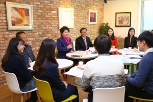 행복을 위해… 서초 TF팀 활약