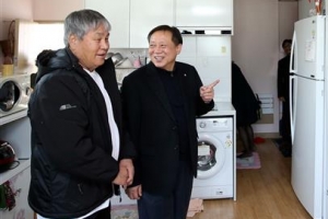 어르신들 위한 보금자리… 금천 전국 첫 노인 주택